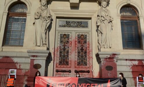 Acción frente al Ministerio de agricultura