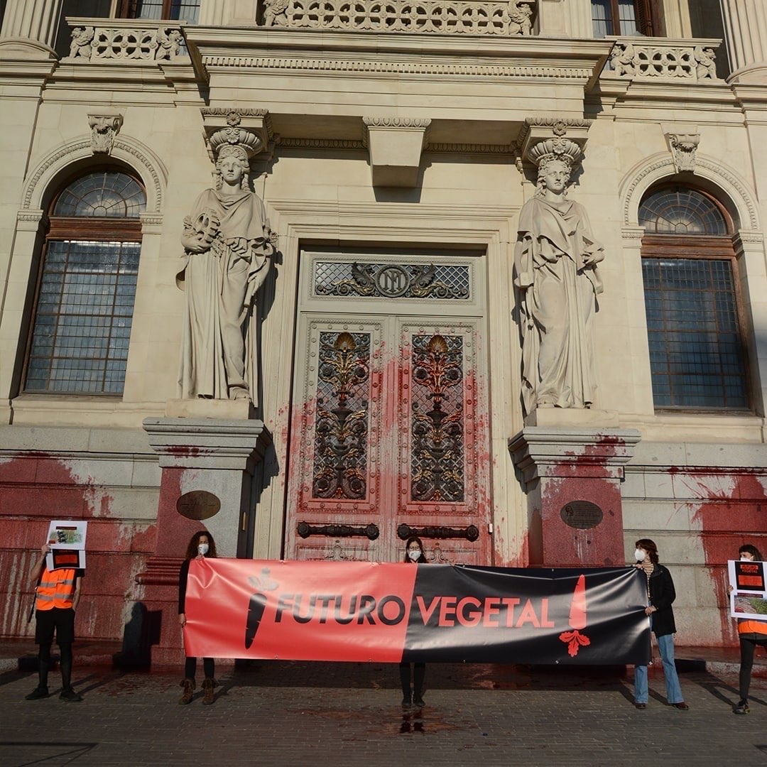 Acción frente al Ministerio de agricultura