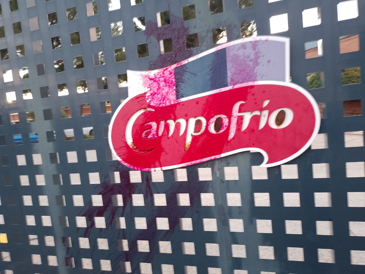 Futuro Vegetal irrumpe en la fábrica de Campofrío