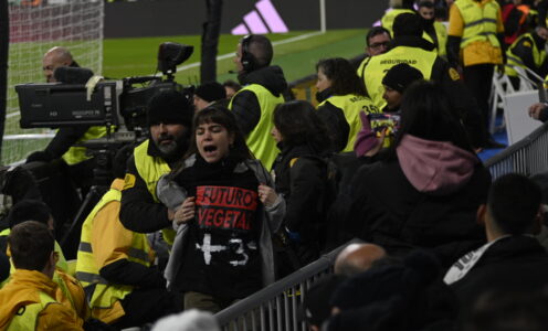 Interrumpimos la semifinal de la Copa del Rey