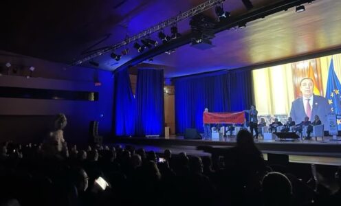 Interrumpimos la Cumbre Agroalimentaria ‘Sistemas Alimentarios Global.es 2023’