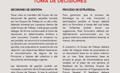 ¿Cómo funcionamos?