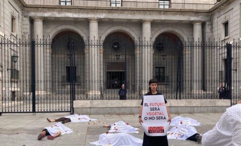 Morimos frente al MITECO