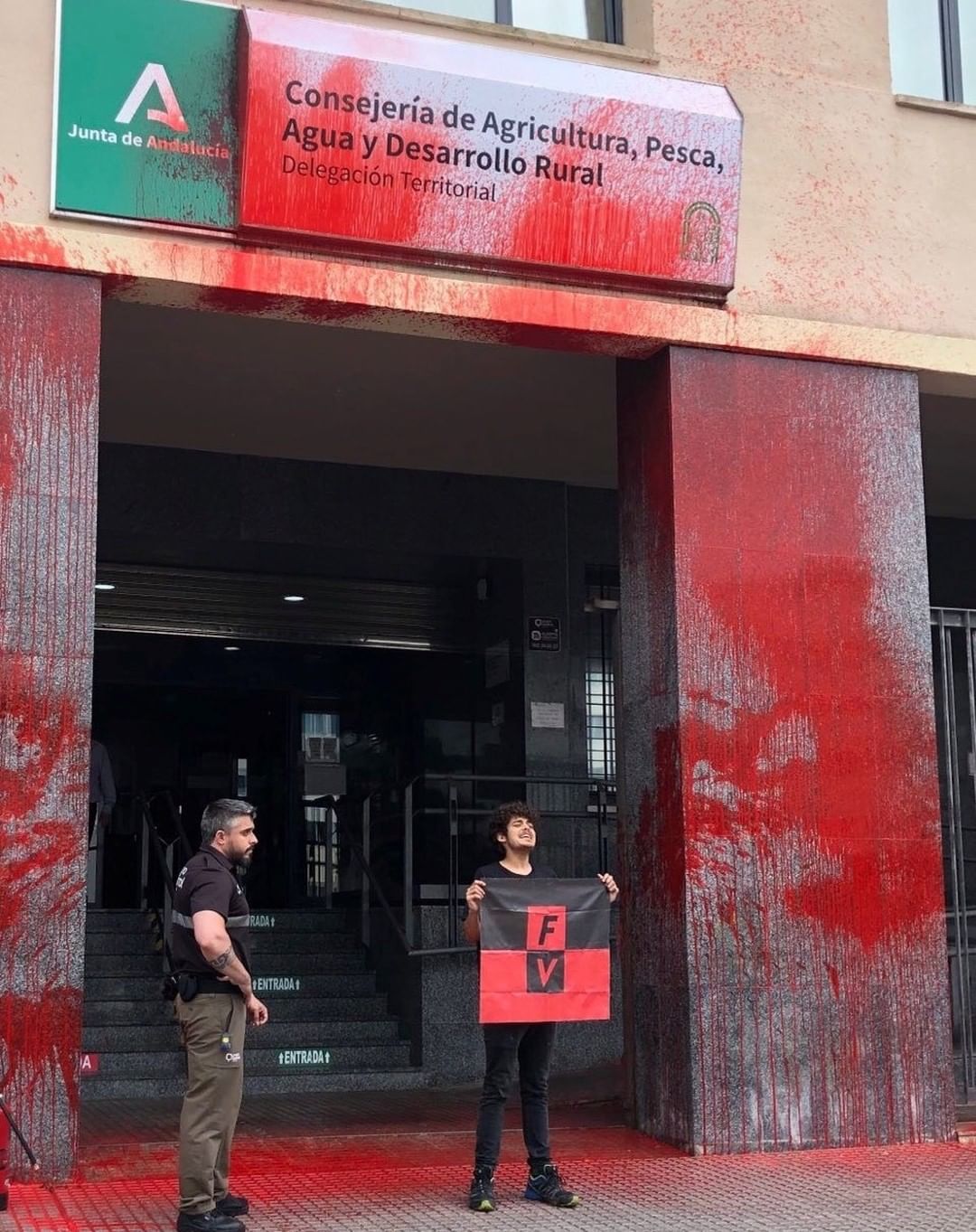 Futuro Vegetal contra la Junta de Andalucía