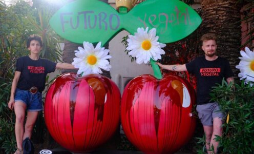 Futuro Vegetal ataca Pacha Ibiza