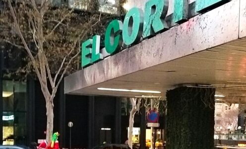 Ya es Navidad en El Corte Inglés